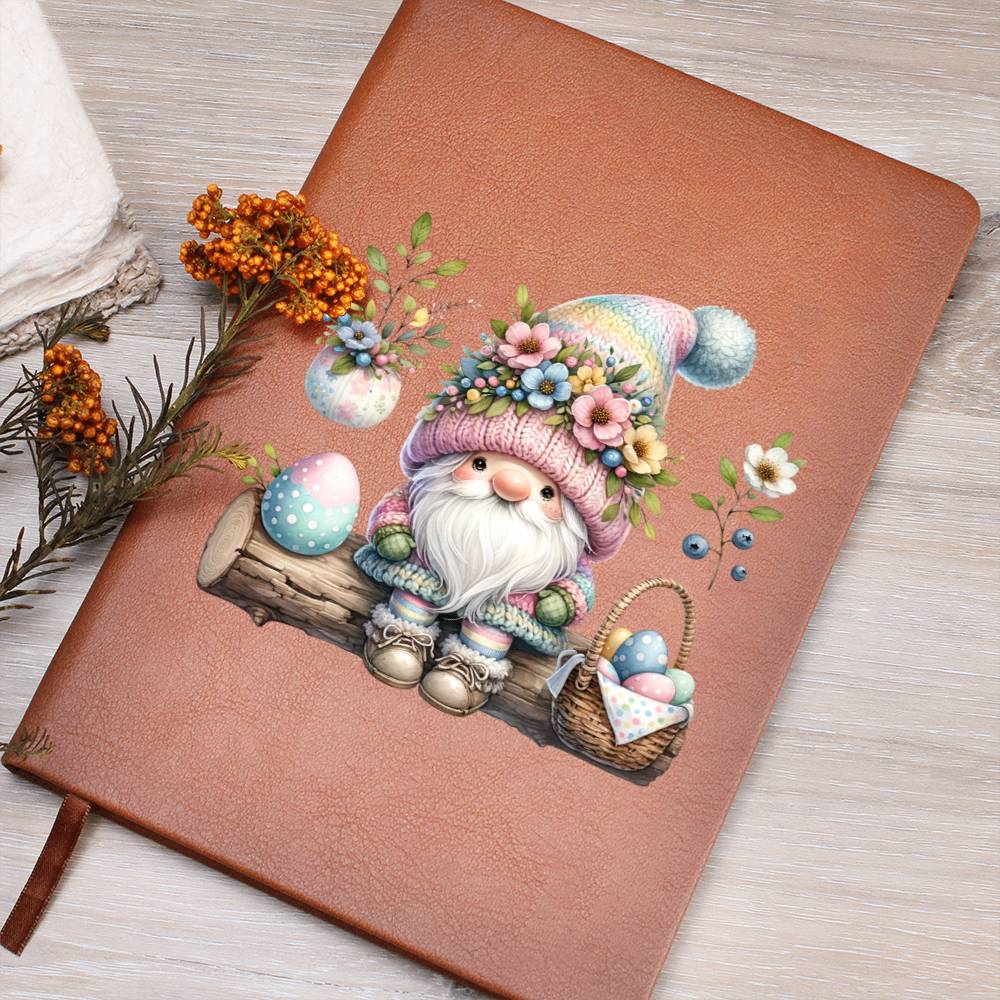 Gnome 0281 - Vegan Leather Journal