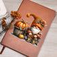 Gnome 0609 - Vegan Leather Journal