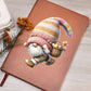 Gnome 1186 - Vegan Leather Journal