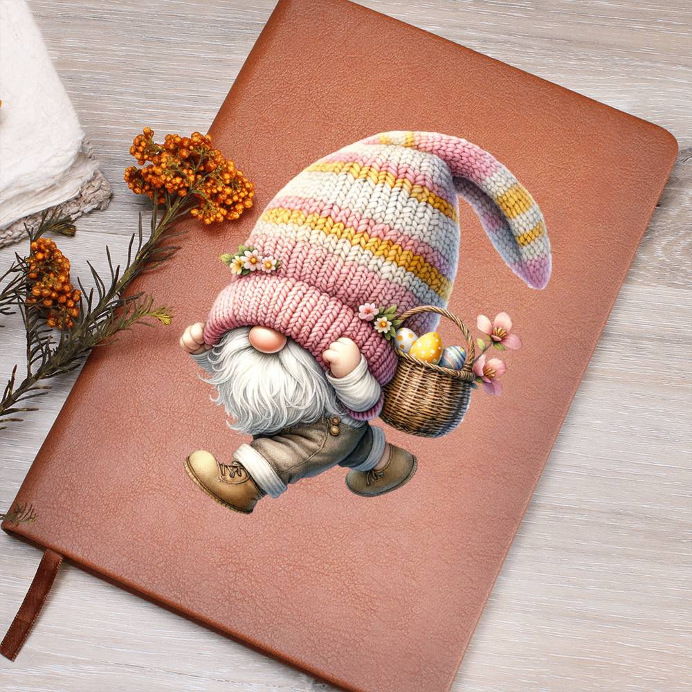 Gnome 1186 - Vegan Leather Journal