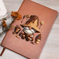 Gnome 0965 - Vegan Leather Journal