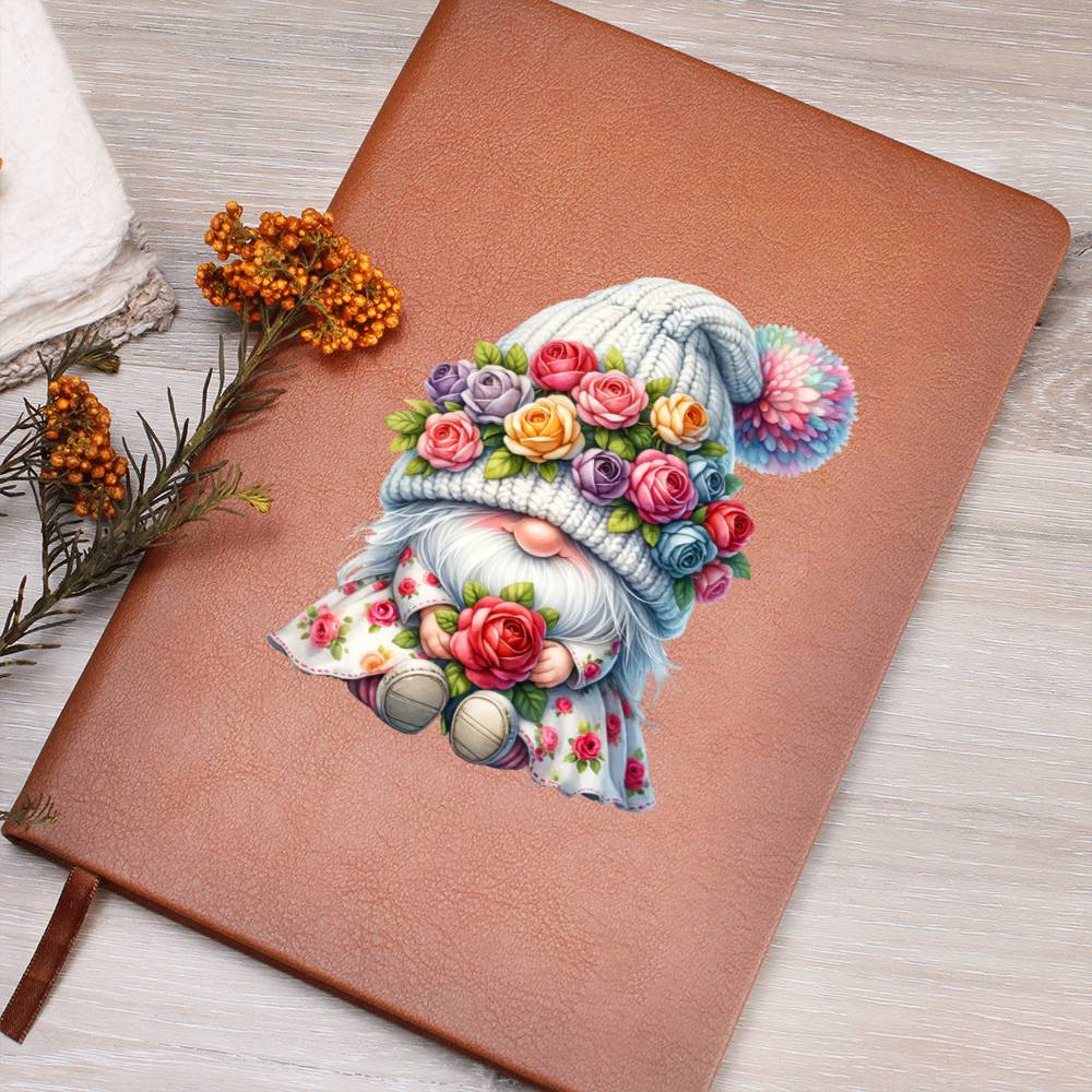 Gnome 0981 - Vegan Leather Journal