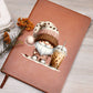 Gnome 0407 - Vegan Leather Journal