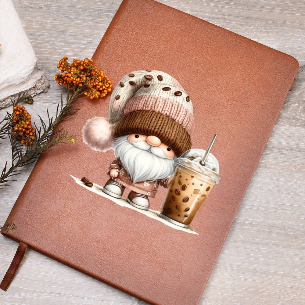 Gnome 0407 - Vegan Leather Journal
