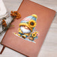 Gnome 0401 - Vegan Leather Journal