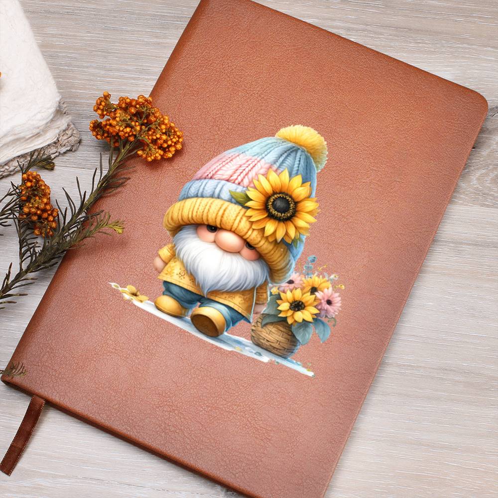 Gnome 0401 - Vegan Leather Journal