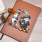 Gnome 0721 - Vegan Leather Journal