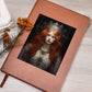 Goddess 019 - Vegan Leather Journal