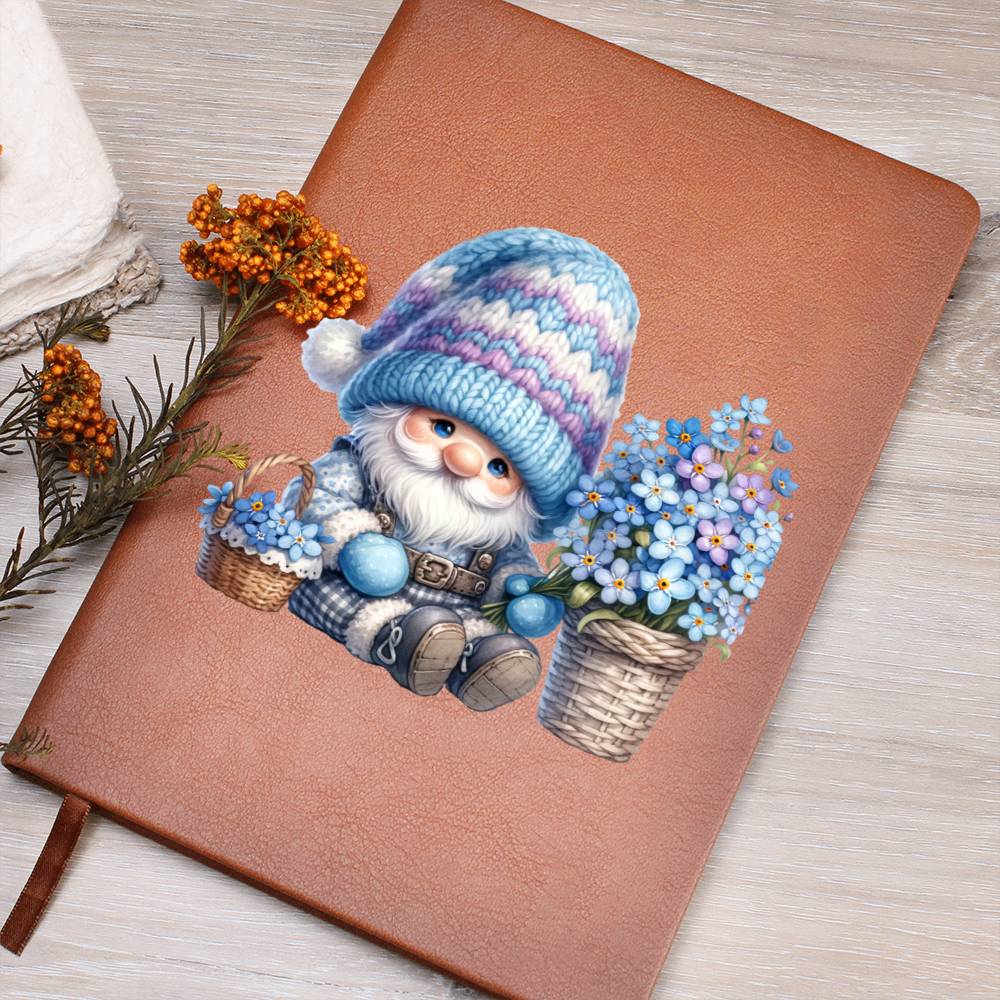 Gnome 0364 - Vegan Leather Journal