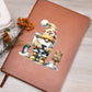 Gnome 1036 - Vegan Leather Journal
