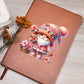 Gnome 0189 - Vegan Leather Journal