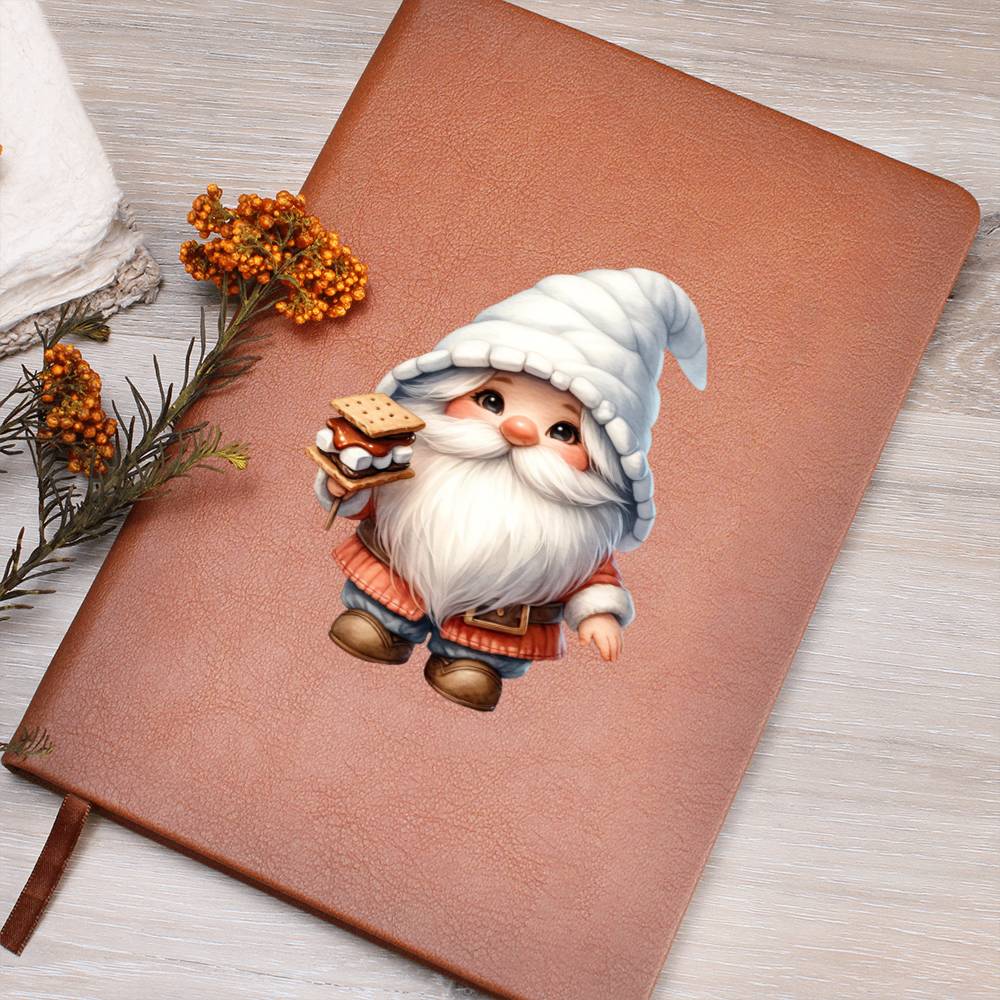 Gnome 1127 - Vegan Leather Journal