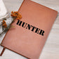 Hunter - Vegan Leather Journal