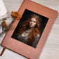 Goddess 022 - Vegan Leather Journal