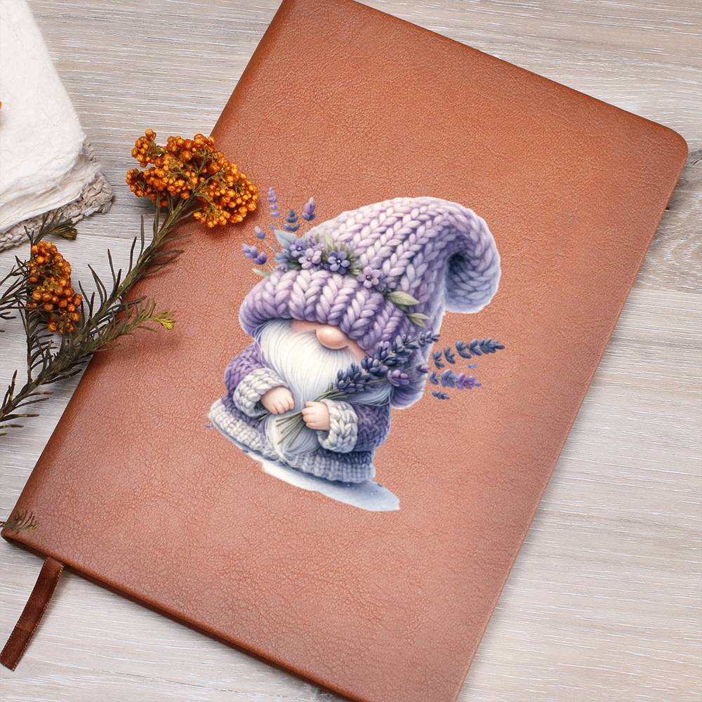 Gnome 0221 - Vegan Leather Journal