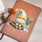 Gnome 0917 - Vegan Leather Journal