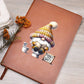 Gnome 1027 - Vegan Leather Journal