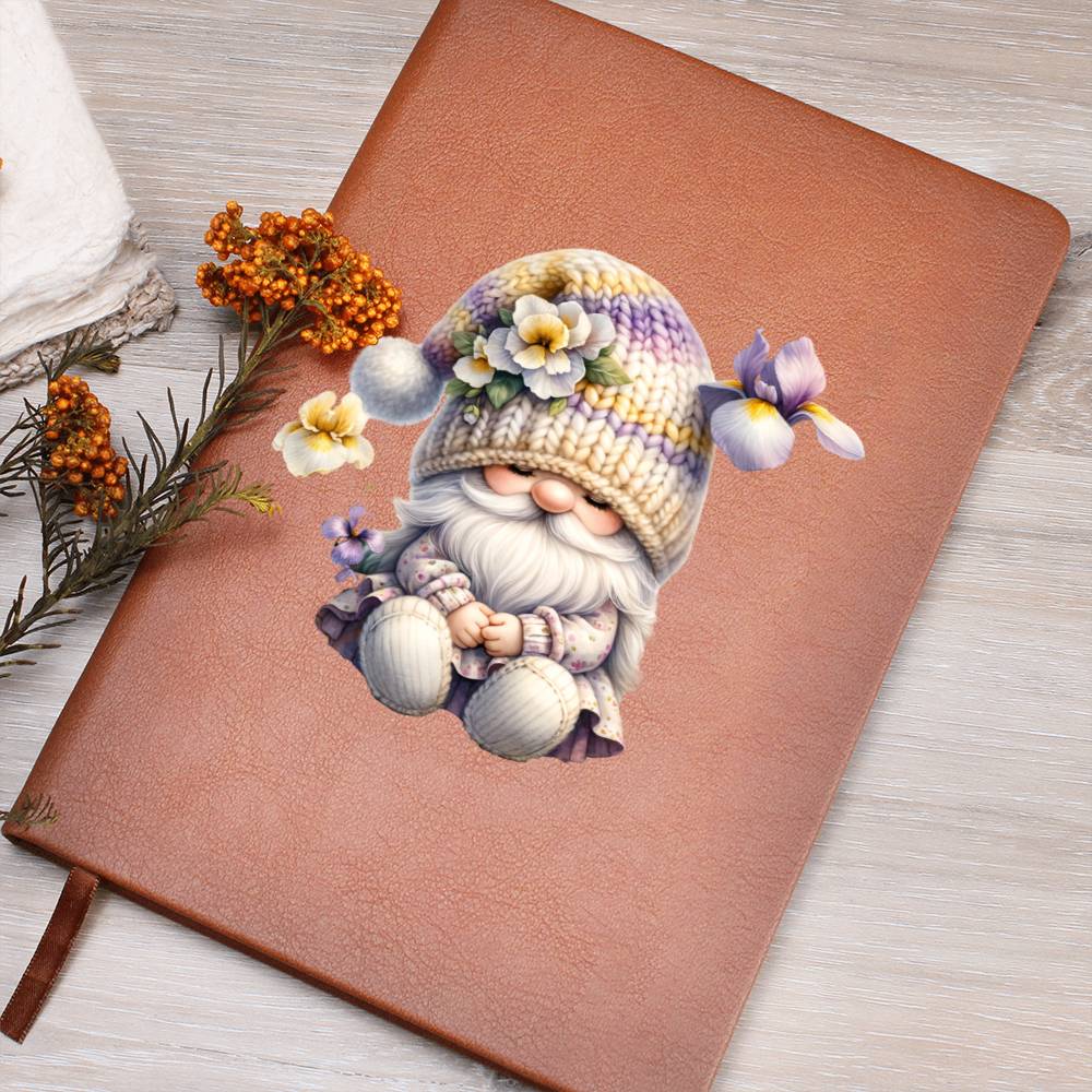 Gnome 1160 - Vegan Leather Journal