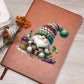 Gnome 0317 - Vegan Leather Journal