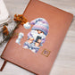 Gnome 0750 - Vegan Leather Journal