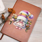 Gnome 1183 - Vegan Leather Journal