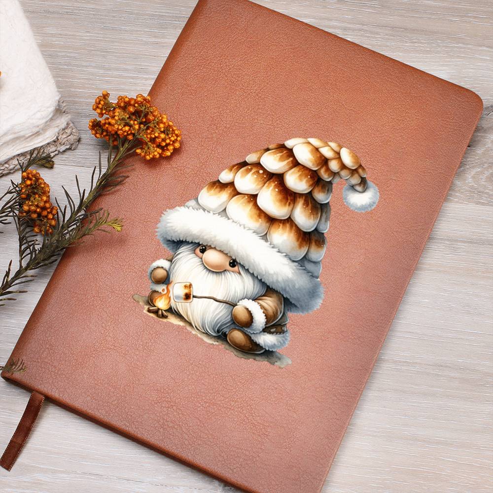 Gnome 1107 - Vegan Leather Journal