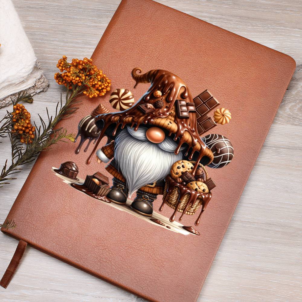 Gnome 0921 - Vegan Leather Journal