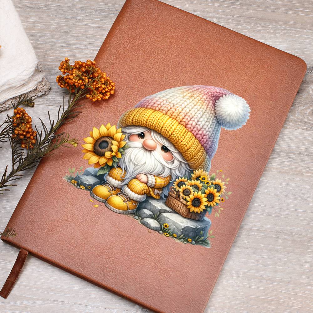 Gnome 0365 - Vegan Leather Journal