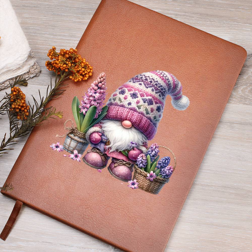 Gnome 0205 - Vegan Leather Journal