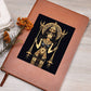 Goddess 062 - Vegan Leather Journal