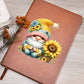 Gnome 0191 - Vegan Leather Journal