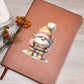 Gnome 0177 - Vegan Leather Journal