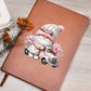 Gnome 0858 - Vegan Leather Journal