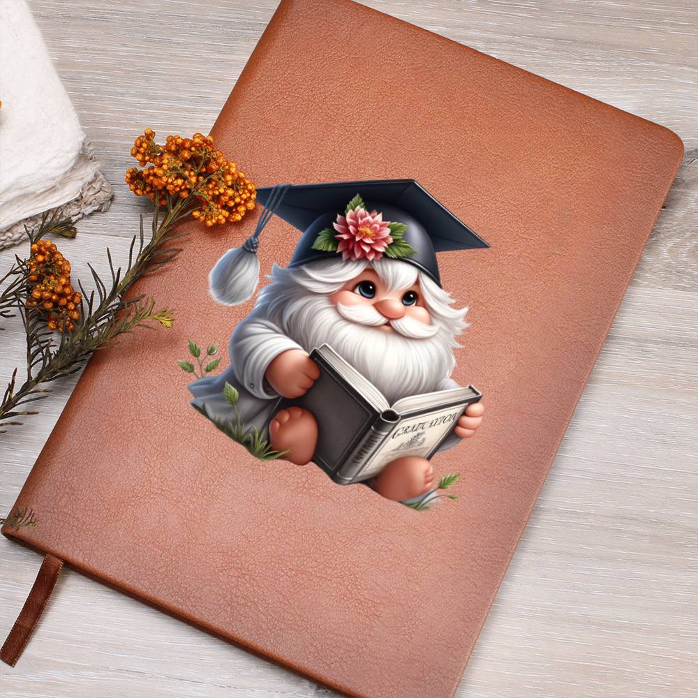 Gnome 0242 - Vegan Leather Journal