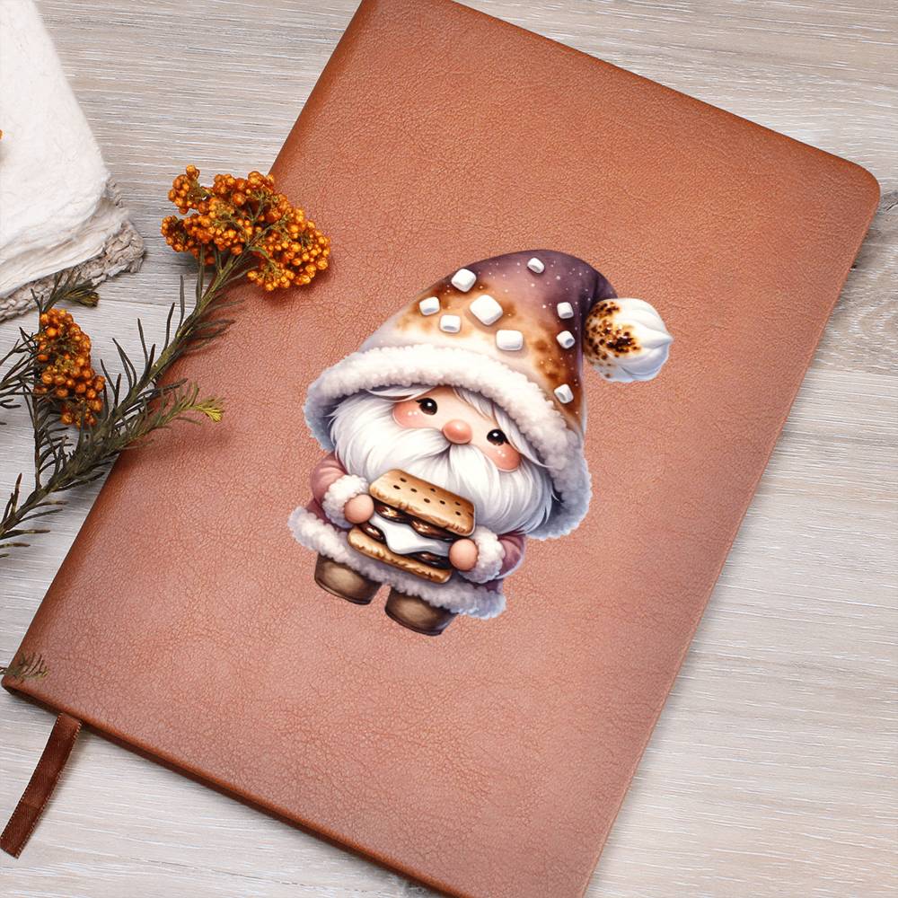 Gnome 1114 - Vegan Leather Journal