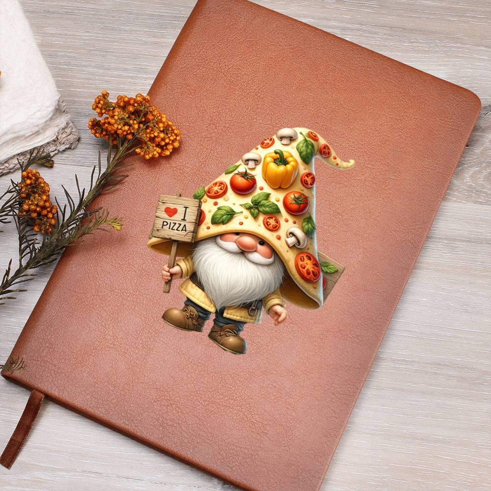 Gnome 1099 - Vegan Leather Journal