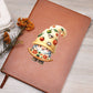 Gnome 1123 - Vegan Leather Journal