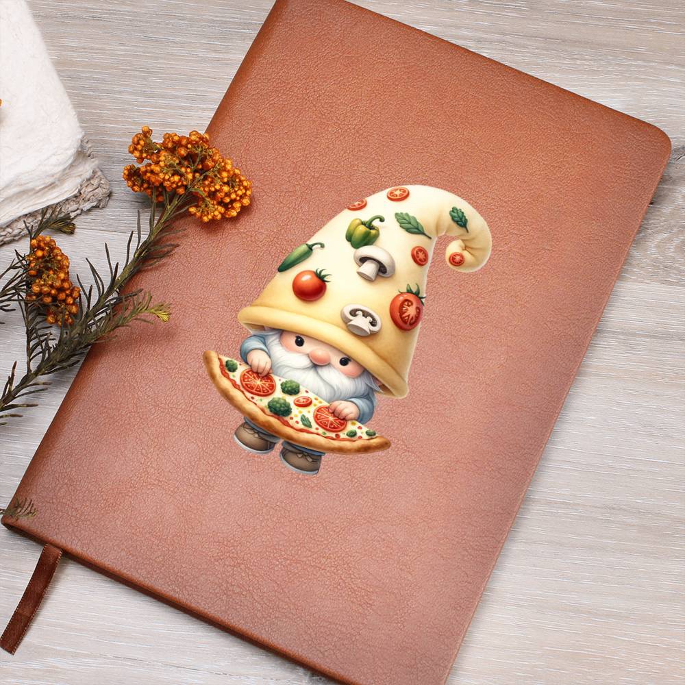 Gnome 1123 - Vegan Leather Journal