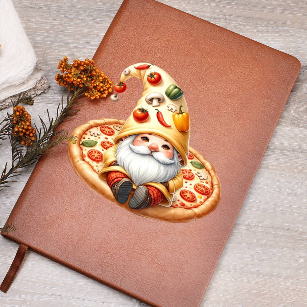 Gnome 1155 - Vegan Leather Journal