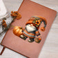 Gnome 0598 - Vegan Leather Journal