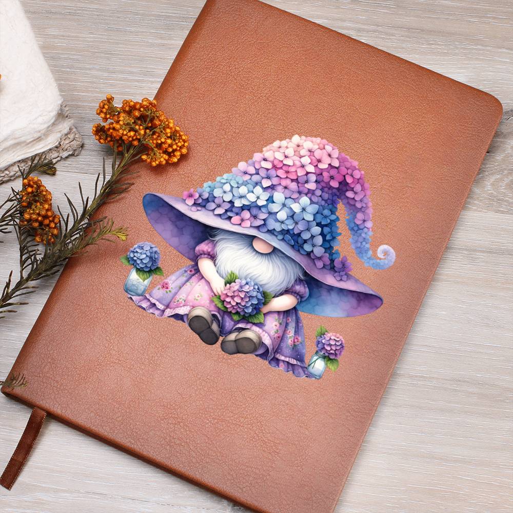 Gnome 1226 - Vegan Leather Journal