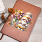 Gnome 0119 - Vegan Leather Journal