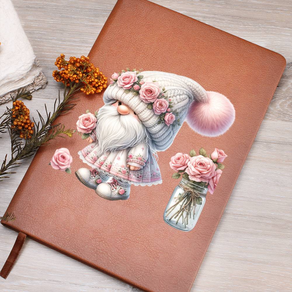 Gnome 0913 - Vegan Leather Journal