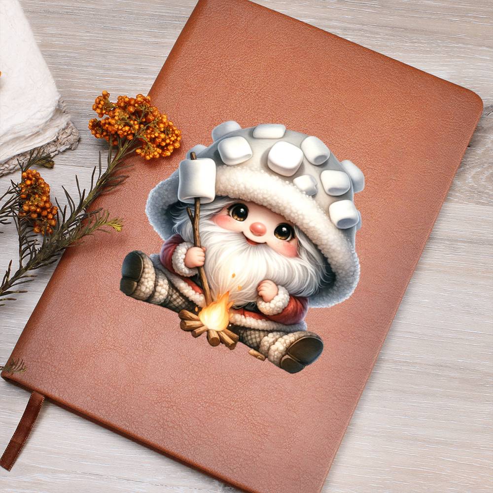 Gnome 1148 - Vegan Leather Journal
