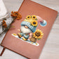 Gnome 0396 - Vegan Leather Journal