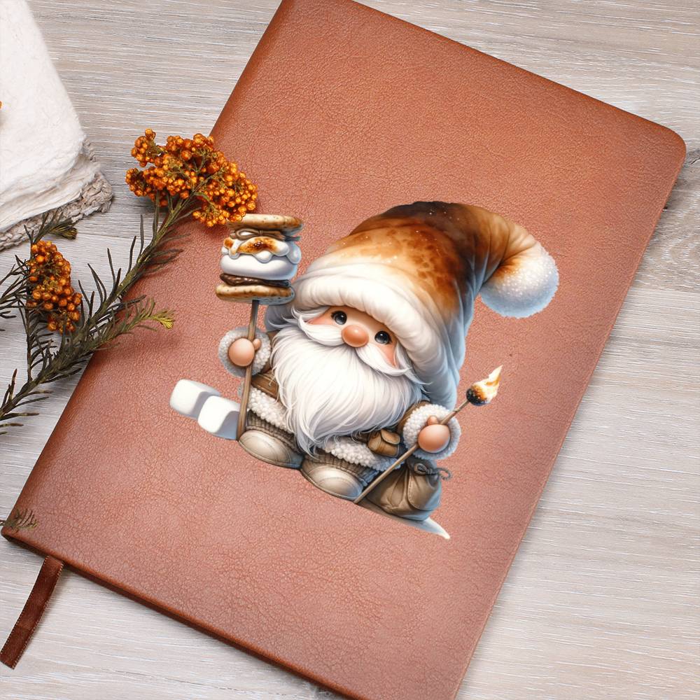 Gnome 1096 - Vegan Leather Journal
