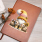 Gnome 1013 - Vegan Leather Journal