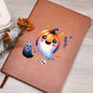 Cute Halloween Sticker 024 - Vegan Leather Journal