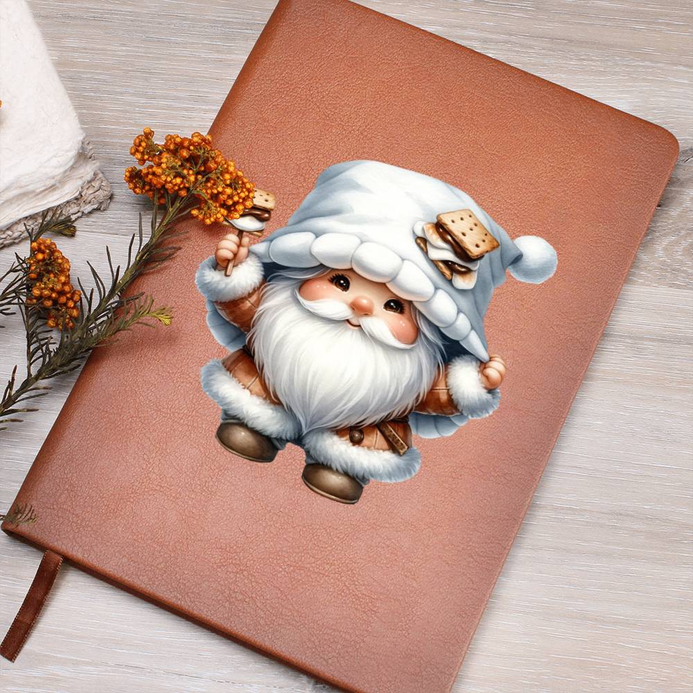 Gnome 1112 - Vegan Leather Journal