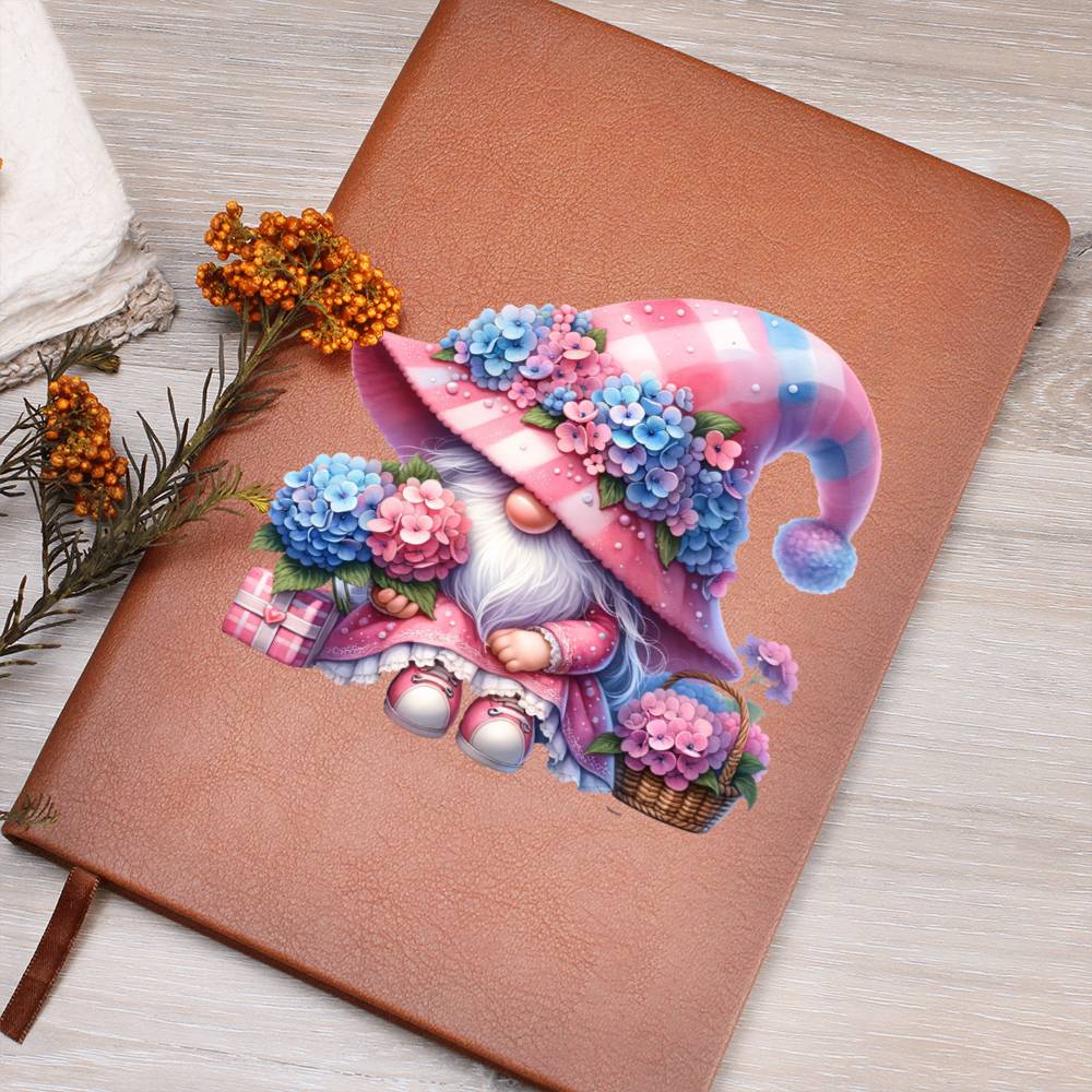 Gnome 0283 - Vegan Leather Journal